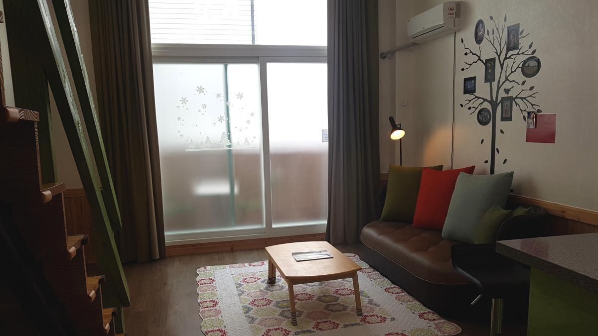 Pyeongchang Dreaming Darakbang Pension 外观 照片
